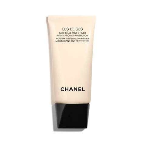 chanel icy beige primer|chanel makeup products.